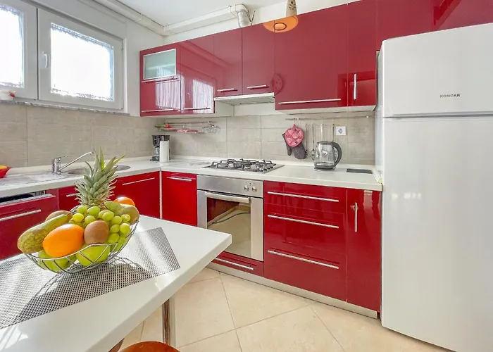 Apartament Dani By Interhome *